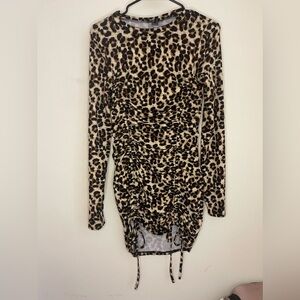 It’s a great party dress. Perfect for a night out with the girls!!!